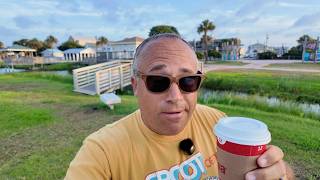 Carolina Beach End Of July Vibes: Boardwalk Area/Kure Fishing Pier Walk