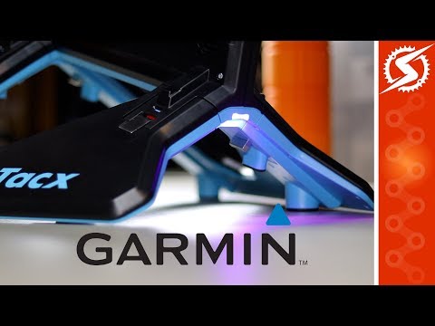 Some Thoughts on Garmin Acquisition of Tacx