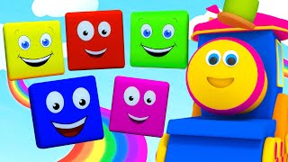 Color Song, Rainbow Colors and Learning Video for Babies