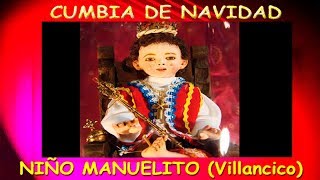 ♫♥☆ CUMBIA DE NAVIDAD - NIÑO MANUELITO (Villancico) ☆♥♫ chords