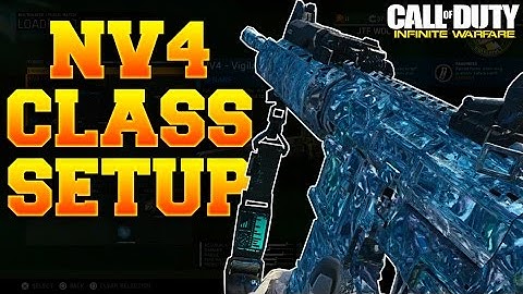 NV4 BEST Class Setup - Infinite Warfare OVERPOWERED AR!? - NV4 Custom Class Setup (IW Multiplayer)