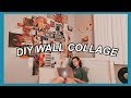 how i made my aesthetic bedroom collage !