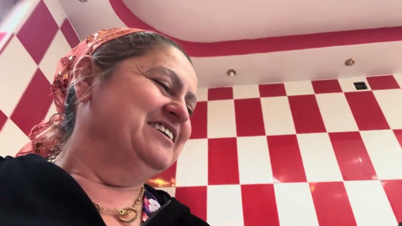 22 februarie 2026 Olga acasă la ea pregateşte  làsarea postului