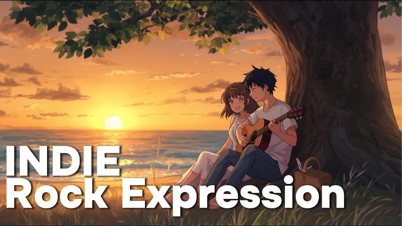 【Indie Rock Expression】Sisa Rindu || Official Lyric Video - YouTube