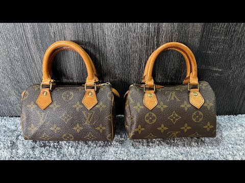 1996 mini sac hl speedy : r/Louisvuitton