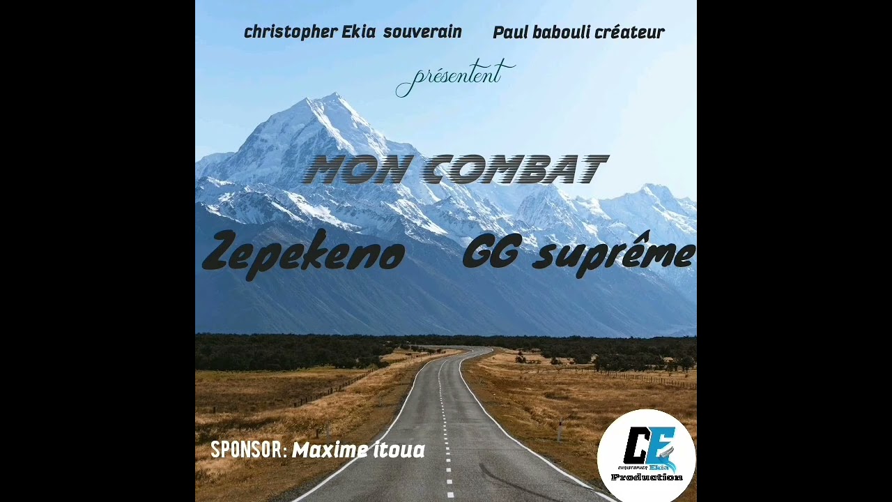 mon combat zepekeno feat gg supreme