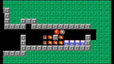 SUPAPLEX - tips and tricks - part 27