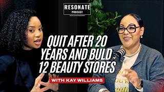 She Quit 20 Years of Corporate to Build a 12-Store Beauty Empire