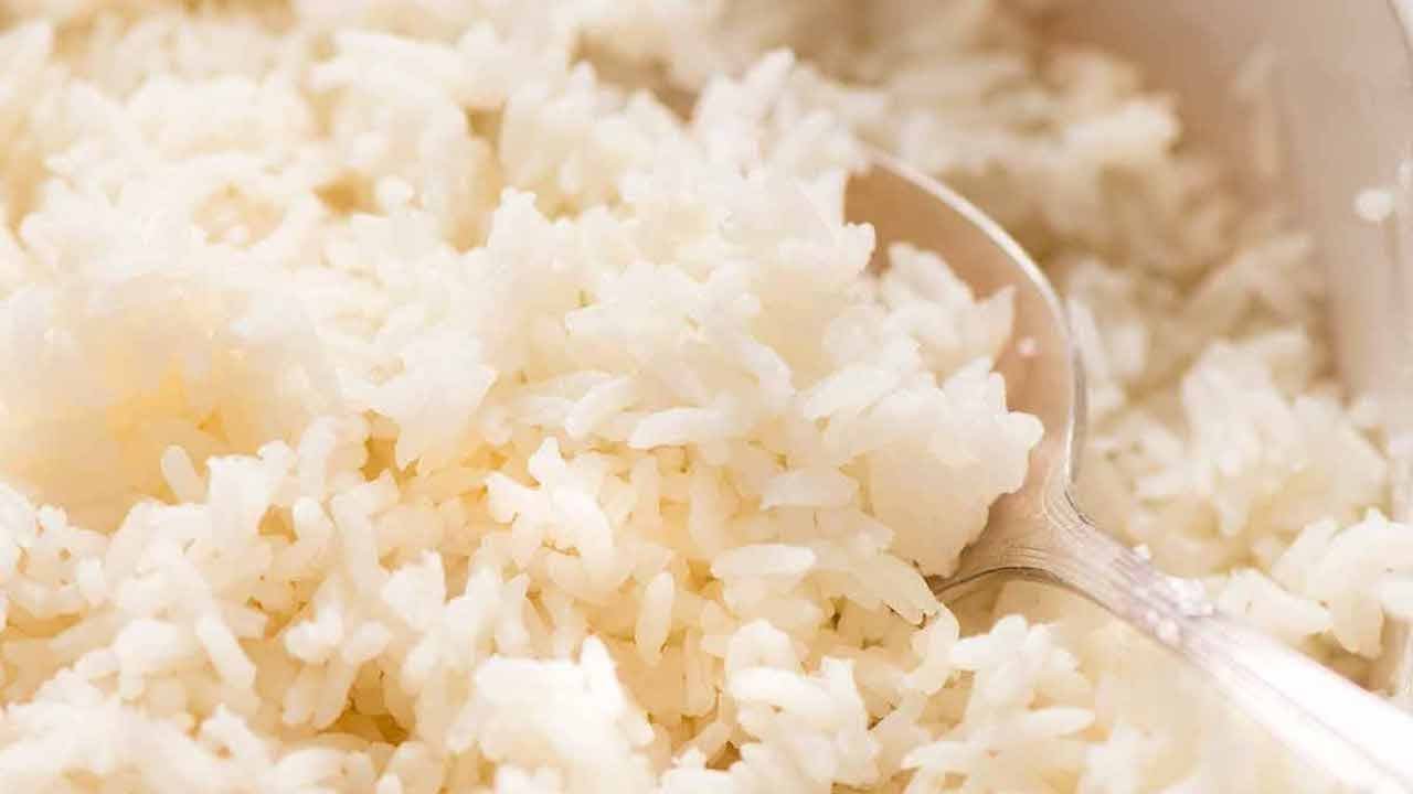 How to cook white rice - easily and perfectly