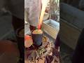 spear gilding #craftsmanship #forgedfromiron #steelwork #handmade #blacksmith