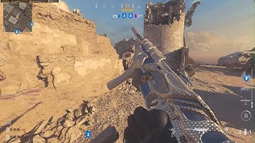 Call of Duty: Vanguard: Spawn trap at it