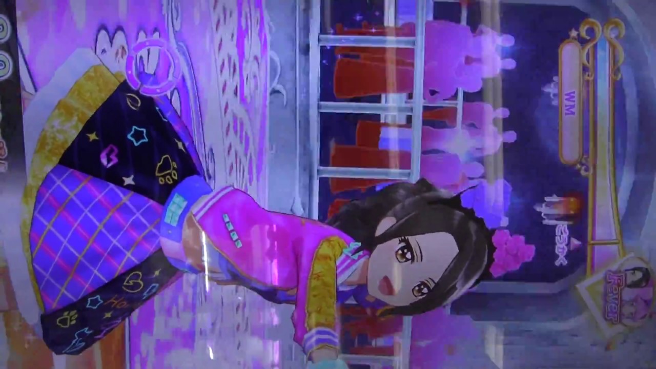 アイカツフレンズ 4弾 ブリリアントフレンズカップ その2 - YouTube