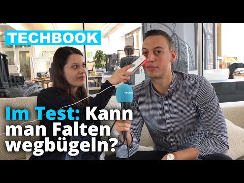 Anti-Aging-Gerät im Test