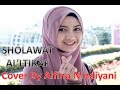 Sholawat Al'Itiraf (Lirik) Cover by Alfina Nindiyani