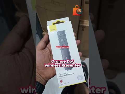 Baseus Orange Dot