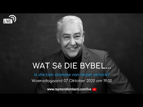 Video: Wie is die 12 stamme van Israel in die Bybel?