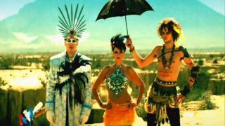Video thumbnail of "Empire of the Sun - We Are The People (Shapeshifters Mix)"