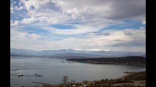 Montana, Bulgaria, fly fishing trip April 2021