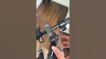 How to connect the Iscooter to the app