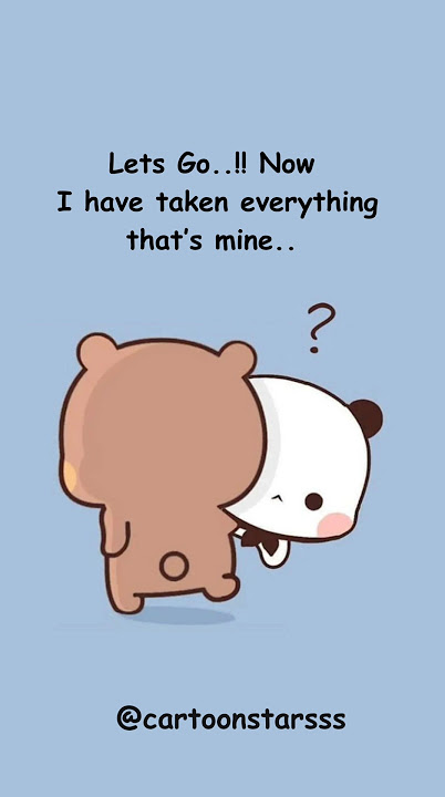 Dudu leaving Bubu's life🥺 | Bubu Dudu Cuties #shorts #bubududu #leavinghome #peachgoma #milkmocha