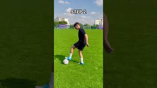 Famous LEARN THIS NUTMEG‼️ #shorts #football #soccer #tutorial Wealth