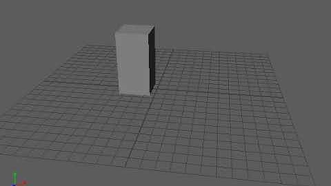 Intro to 3D Animation Playblast