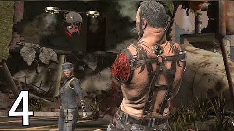 Mortel Kombat Mobile - Gameplay Walkthrough Part 4 -Tower (Android,ios)