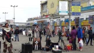 Жиробасина отжигает под песни индейцев.СМОТРЕТЬ ДО КОНЦА , ПРИКОЛЫ, УГАР , ЛОПНУЛ ЖИВОТ 18+ Жиробасина отжигает под песни индейцев.СМОТРЕТЬ ДО КОНЦА , ПРИКОЛЫ, УГАР , ЛОПНУЛ ЖИВОТ 18+