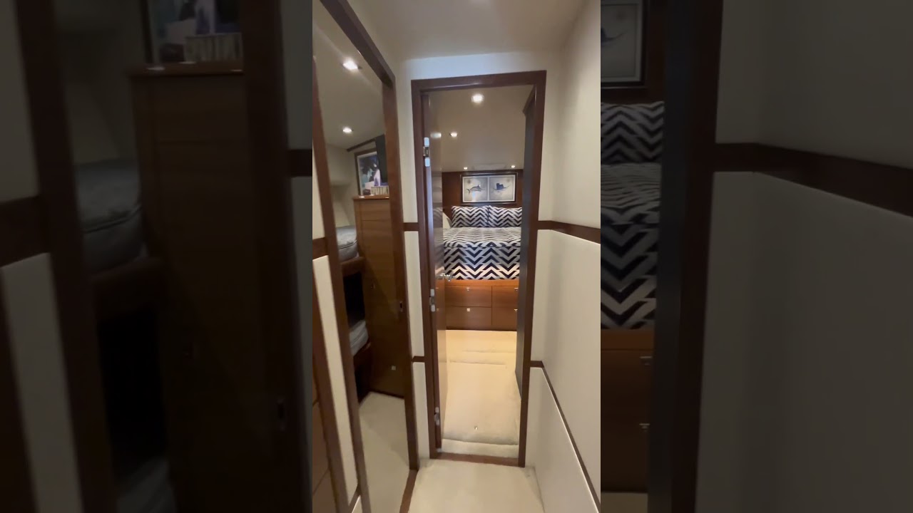 2023 Viking 64’ Convertible - For Sale with HMY Yachts