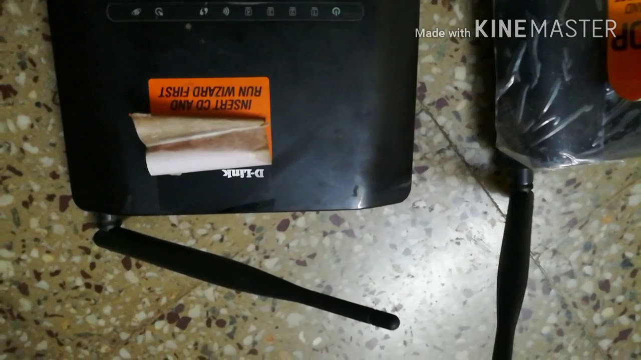 BSNL broadband best modem YouTube