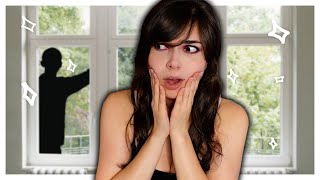 The time I got spied on..