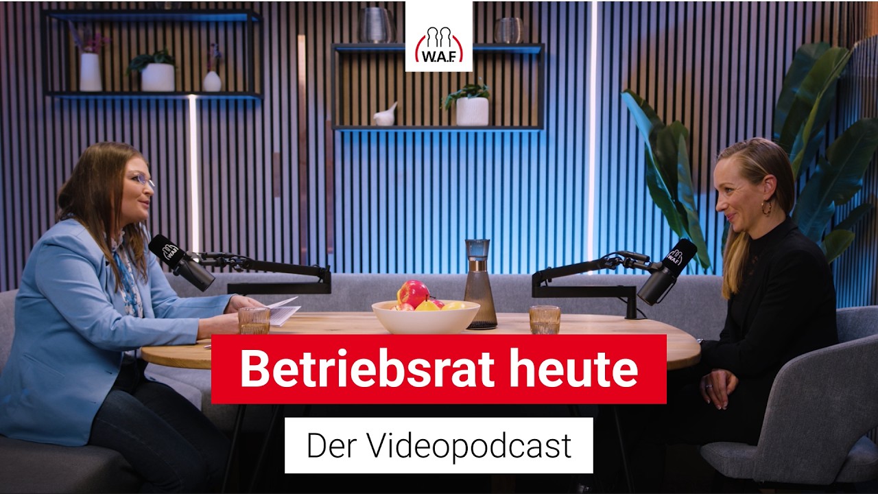#753 Videopodcast Effektiv im Gremium: Grundlagen für neue Betriebsräte