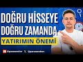 Borsada Doğru Hisseyi Almak Yetmez! Doğru Zamanlama Şart!