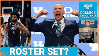 Did Kentucky FINALIZE roster with Ansley Almonor? | Duke keeps building! | Kugel to Mississippi St