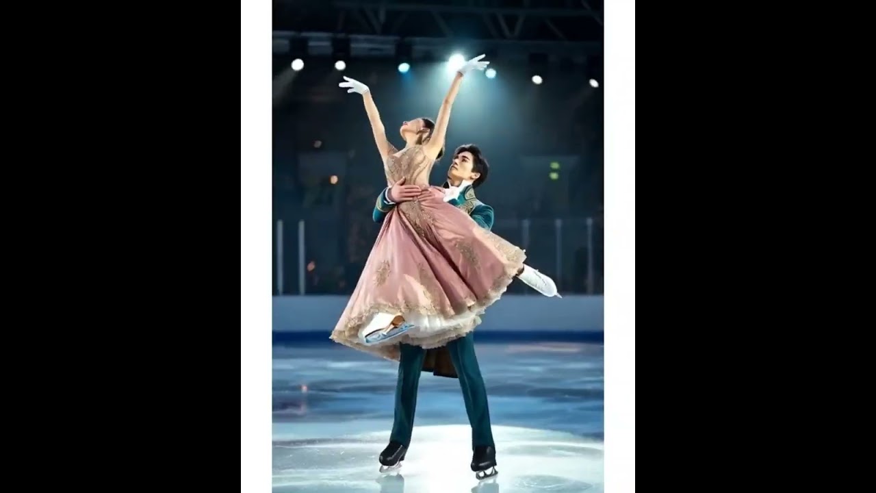 Chi sei per me sei la mia sposa #championship #olympicgames #figureskating #iceskating #фигурное