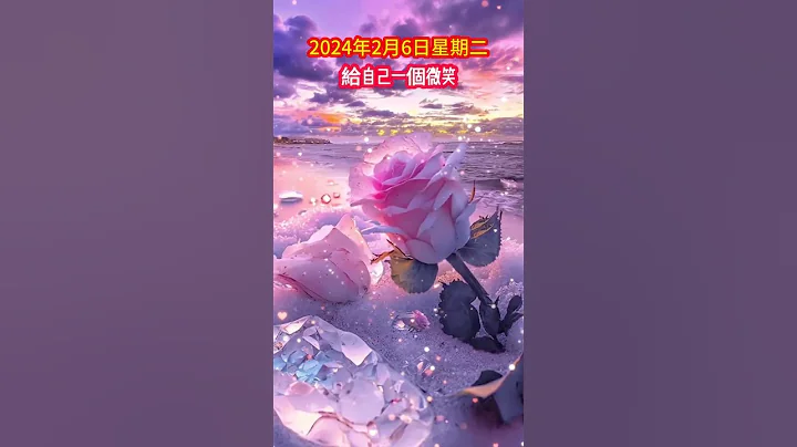 #早安朋友：🙏生活各自忙，問候不能忘，願早晨的陽光，灑滿你的心間，給自己一個微笑，擁抱一天的幸福，帶着吉祥，攜著好運， 創造新的財富🙌願二月平安快樂，心有所想皆順心如意❤️#正能量 #祝福 #早安 - 天天要聞