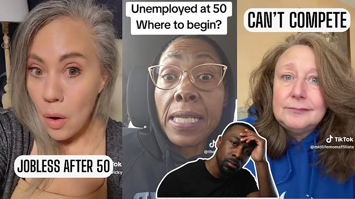 Laid Off Job Seekers 50 and Over Can’t Find Work in 2025