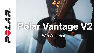 Polar Vantage V2 | Win With Heart