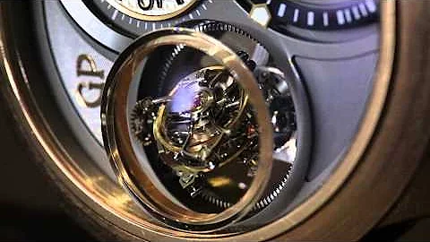Girard-Perregaux Tri-Axial Tourbillon Watch Hands-On | aBlogtoWatch