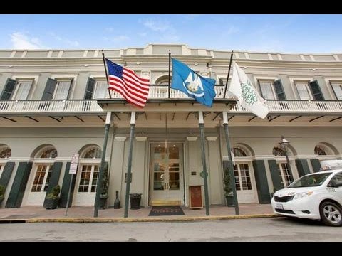 Video: New Orleans Hotel Tilbyder $ 15.000 Luksusophold Til Den Bedste Stjålne Vare