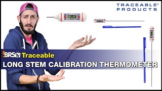 Your Aquarium Heater Might Not Be as Accurate as You Think. Calibrate It With Traceable Thermometer