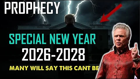 Pastor Kent Christmas | SPECIAL NEW YEAR PROPHECY: 2026- 2028 Many Will Say "THIS CANT BE"