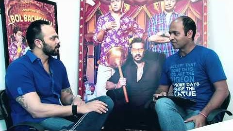 Rohit Shetty Speaks About Shahrukh Khan