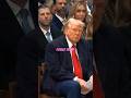 Bishop ask in front of US President Donald Trump #shorts Bishop Mariann Edgar Budde