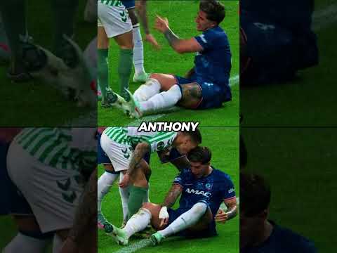 Antony lost the