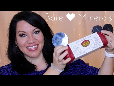 Видео: bareMinerals Bareskin Perfecting Veil Обзор