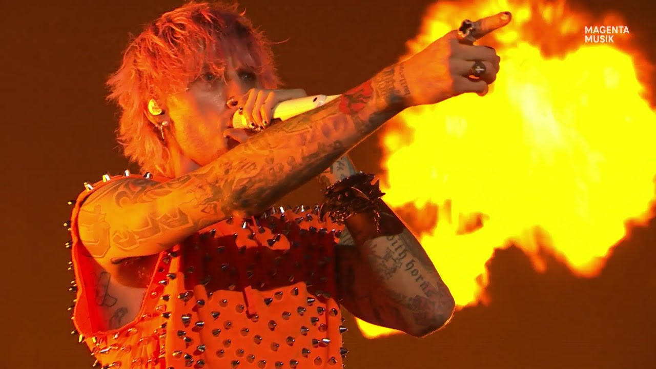 Machine Gun Kelly - Lollapalooza 2022 Berlin, Germany - Full Set Machine Gun Kelly - Lollapalooza 2022 Berlin, Germany - Full Set