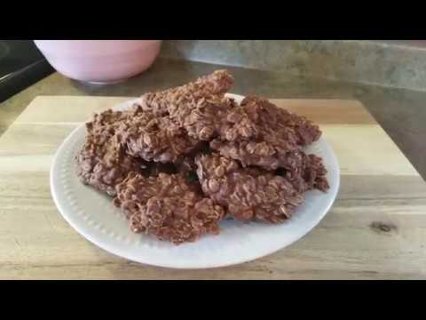 No Bake Cookie Recipe