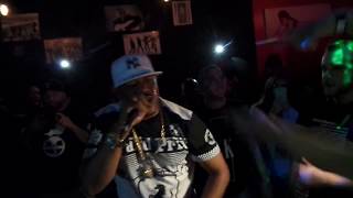 Cappadonna - Winter Warz Pillage Tour El Paso Texas 29/07/2016