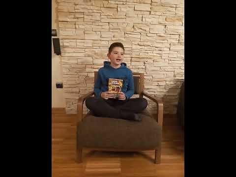 Miniatura del vídeo relacionado con Las Aventuras de Uuk Y Gluk, Cavernícolas del Futuro Y Maestros de Kung Fu (the Adventures of Ook and Gluk): (spanish Language Edition of the ... Y Gluk / the Adventures of Uuk and Gluk, 2)